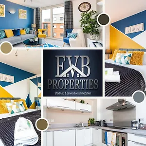 Evb Properties: Ocean Village Apartment Southampton